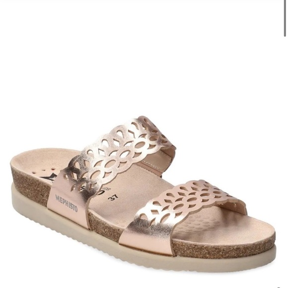 Mephisto Hennie Sandal size 39 - Picture 2 of 4